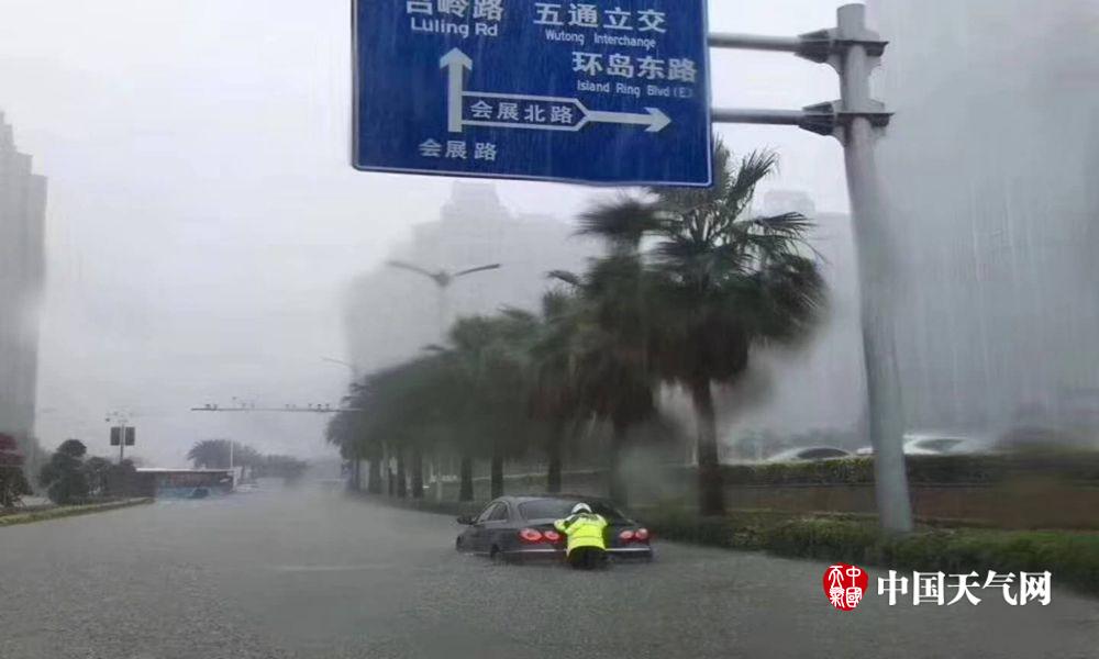 厦门暴雨实时更新，最新暴雨消息