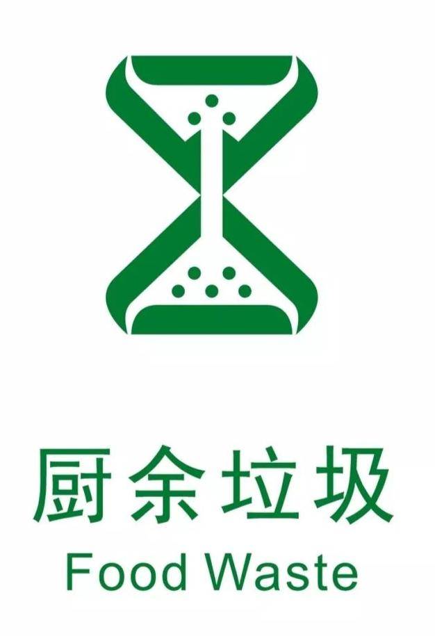 垃圾分类最新标识，时代的呼唤与行动引领新生活垃圾分类时代来临