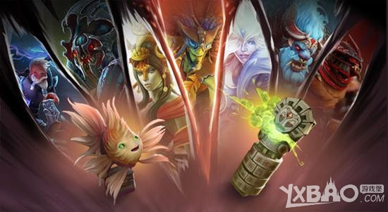 DOTA2最新更新揭秘，游戏内容大爆料