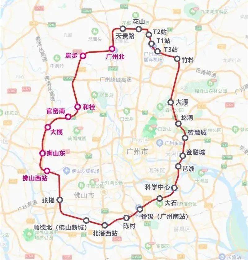 佛山地铁最新动态，温馨旅程的进展与更新