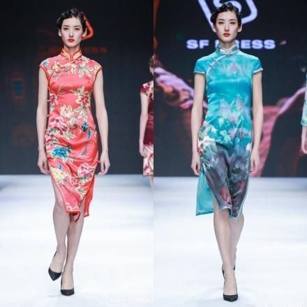 『最新版花秀，时尚潮流前沿的璀璨展现』