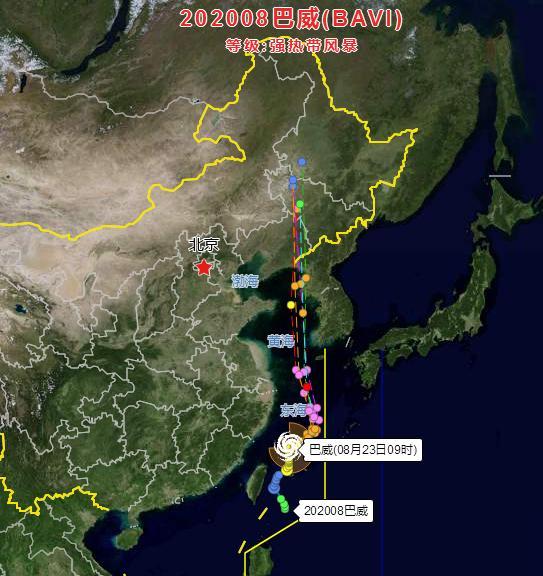 吉林面临最新台风来袭，小巷独特风味待探索