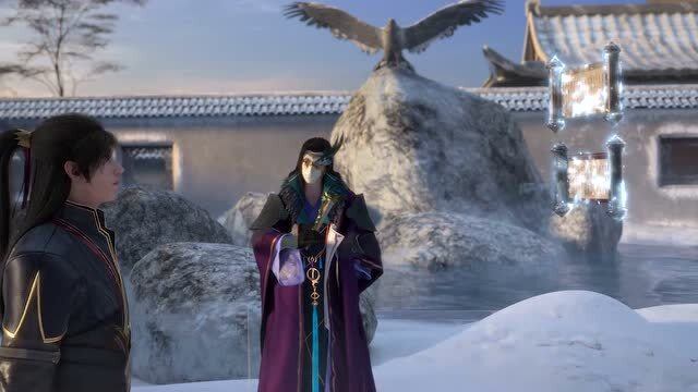 雪鹰领主最新集，蜕变之力，自信与成就感的巅峰展现