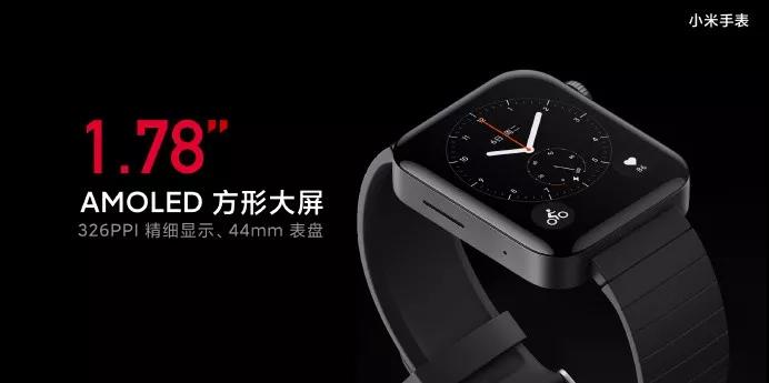 小米手表最新版，智能时代的时尚先锋