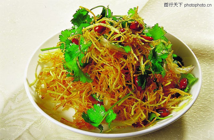 2018最新精品凉菜图片，科技与传统美食的交融呈现