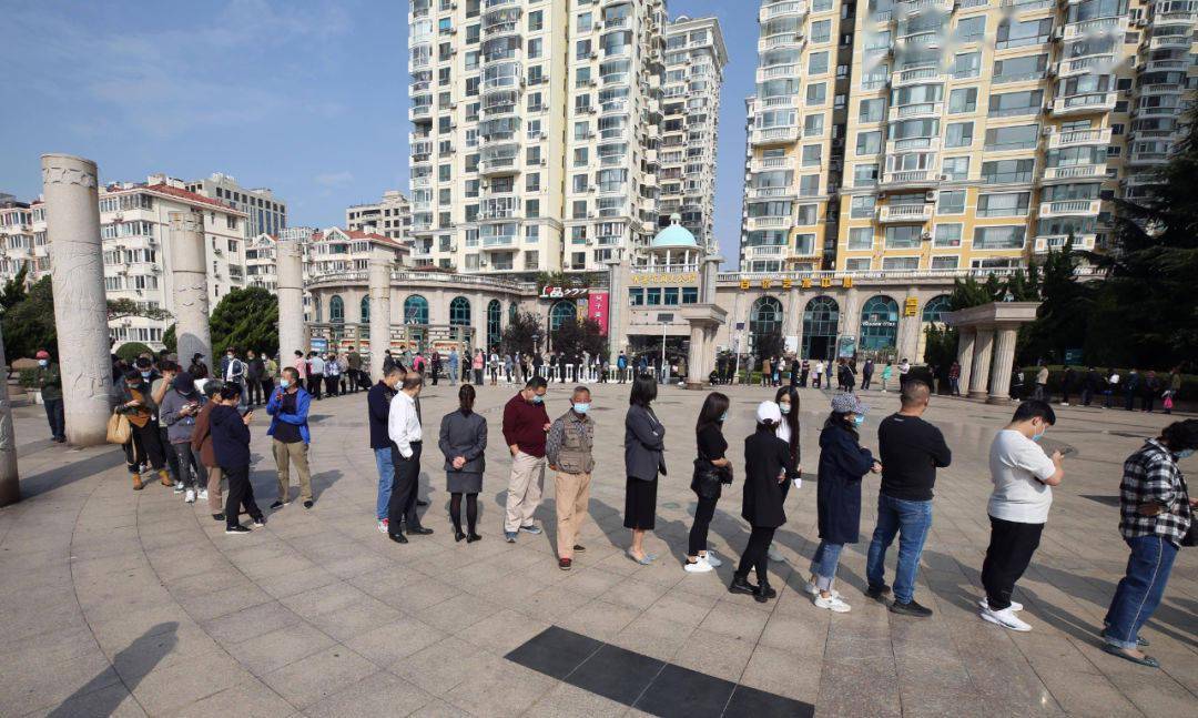 山东青岛疫情最新动态，城市变化与学习带来的自信与成就感