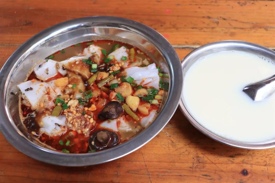 小巷美食之旅