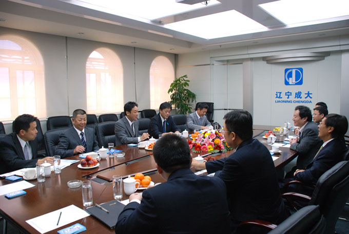 辽宁成大集团最新动态与日常温情纪实