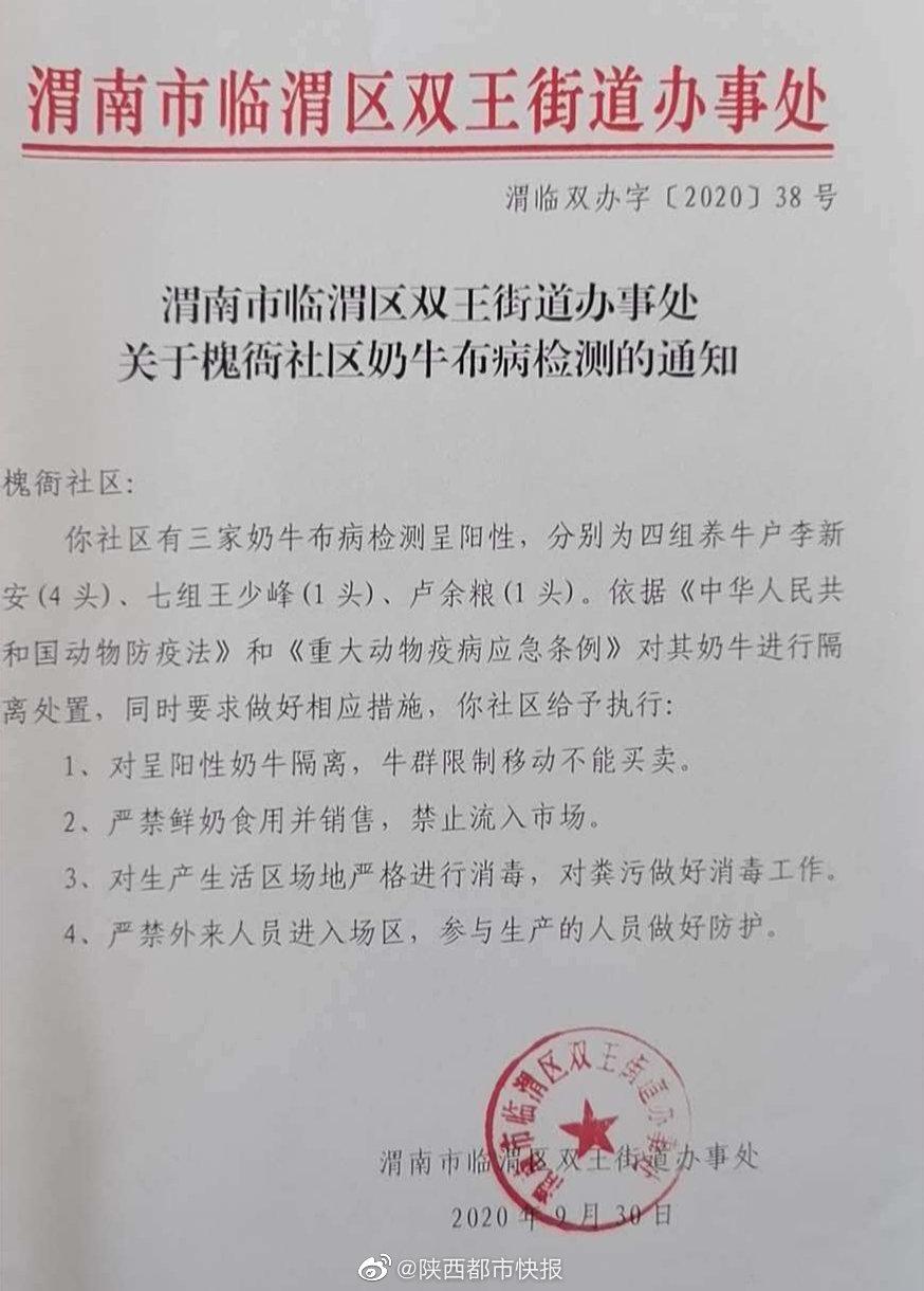 陕西布病最新事件论述，最新进展与关注焦点