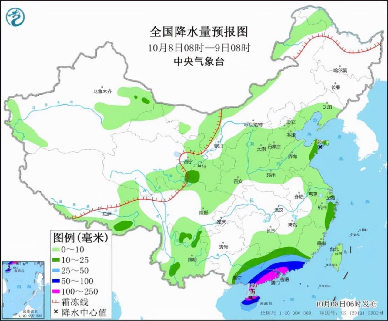 山东台风最新预报信息更新