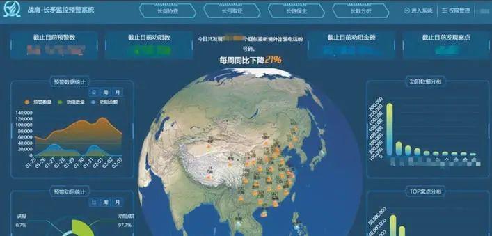 美国疫情最新动态地图，科技重塑抗疫防线