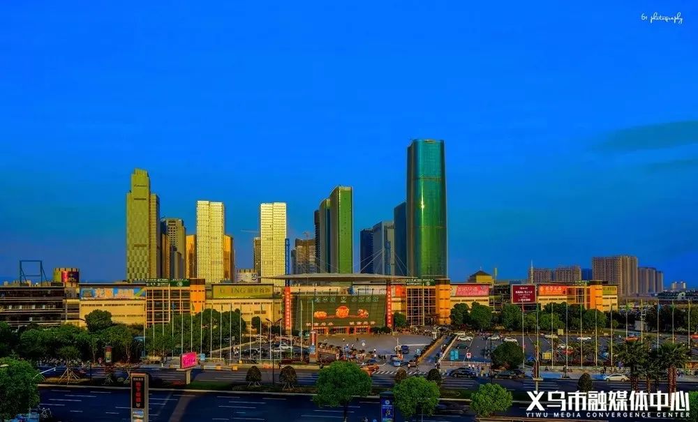 义乌最新动态更新，市场热点速递