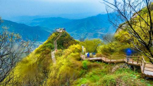 龙德留资讯，探索自然美景，寻找内心平和的旅行胜地