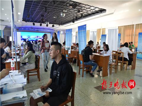 苏州相城区招聘会深度解析与个人观点分享