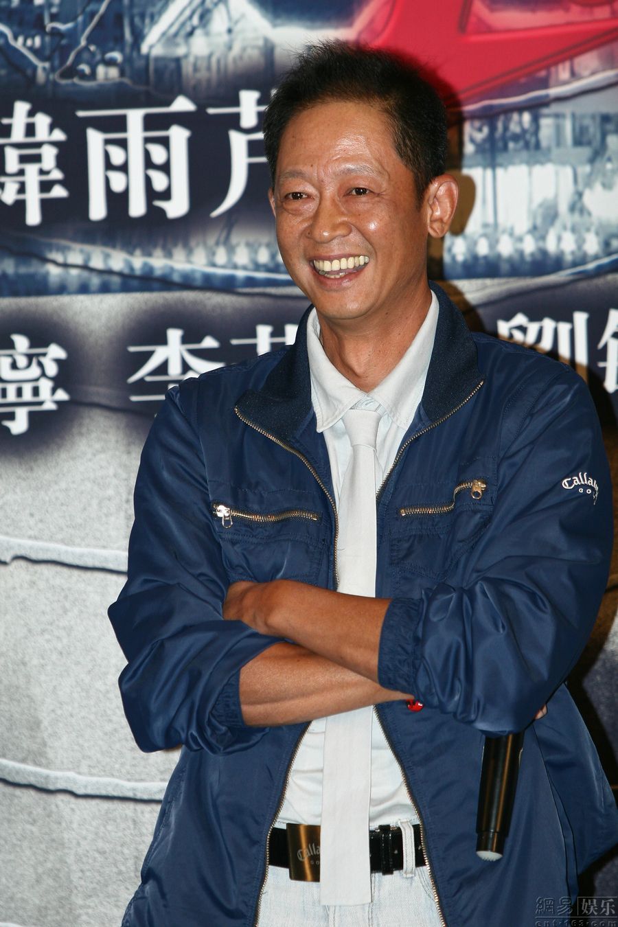 电影演员王志文的温馨日常记录