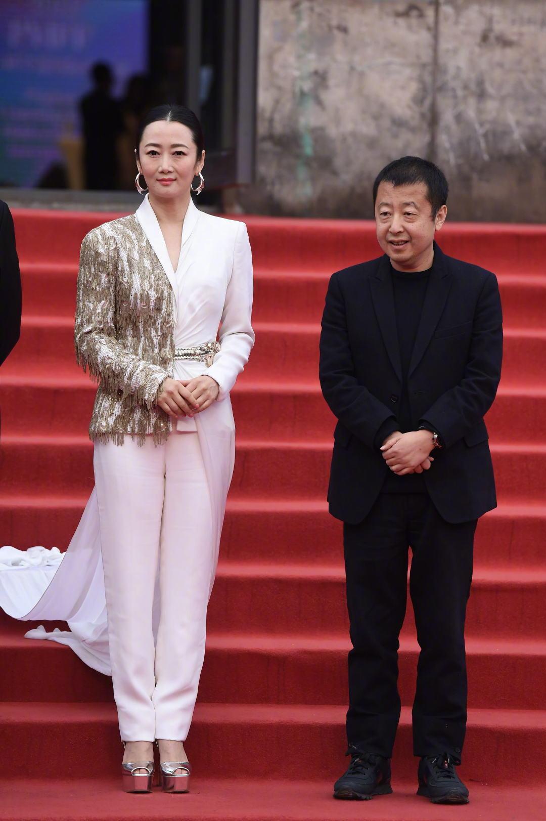 演员赵涛的温馨日常分享