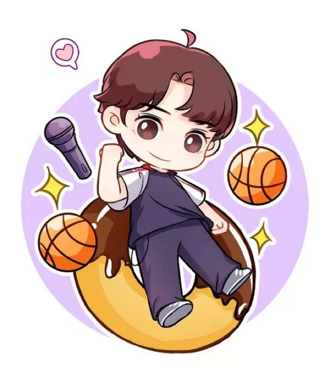 q版动漫男,Q版动漫男，从屏幕到心灵，学习变化带来的自信与成就感