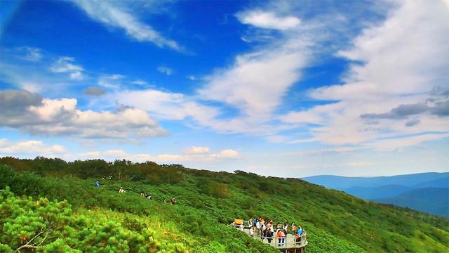 台湾演员周，自然美景探索之旅