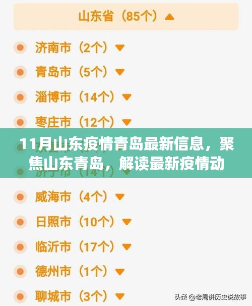 青岛疫情最新动态解读与应对之策
