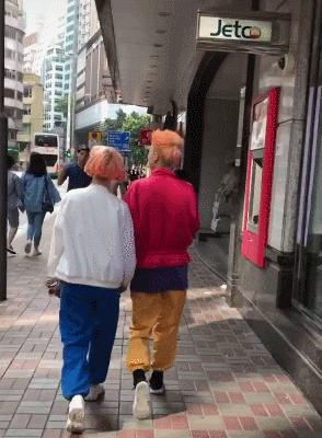 寻找内心平静的美丽旅程，30-40岁女性流行发色盘点