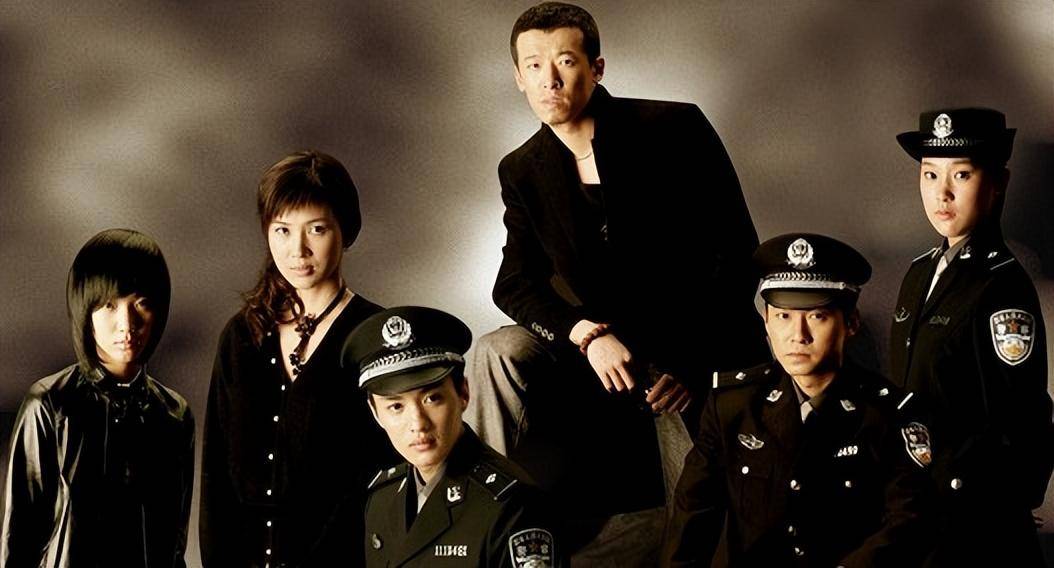 暗警电视剧演员表深度解读角色与演技