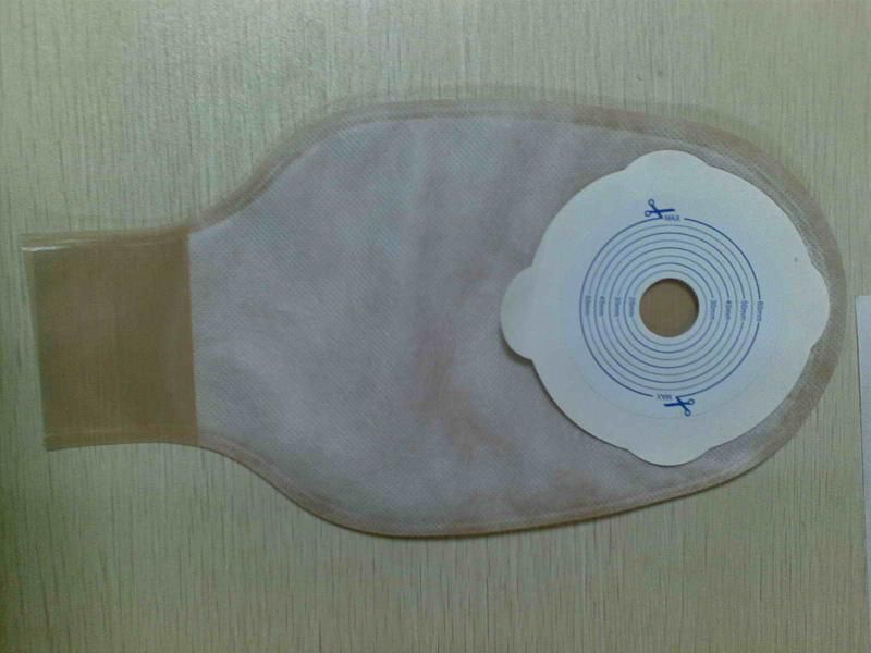 最新肛袋图片及安装使用指南