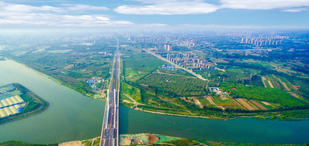 郑州白沙新道路建设启动，城市新篇章开启🚧