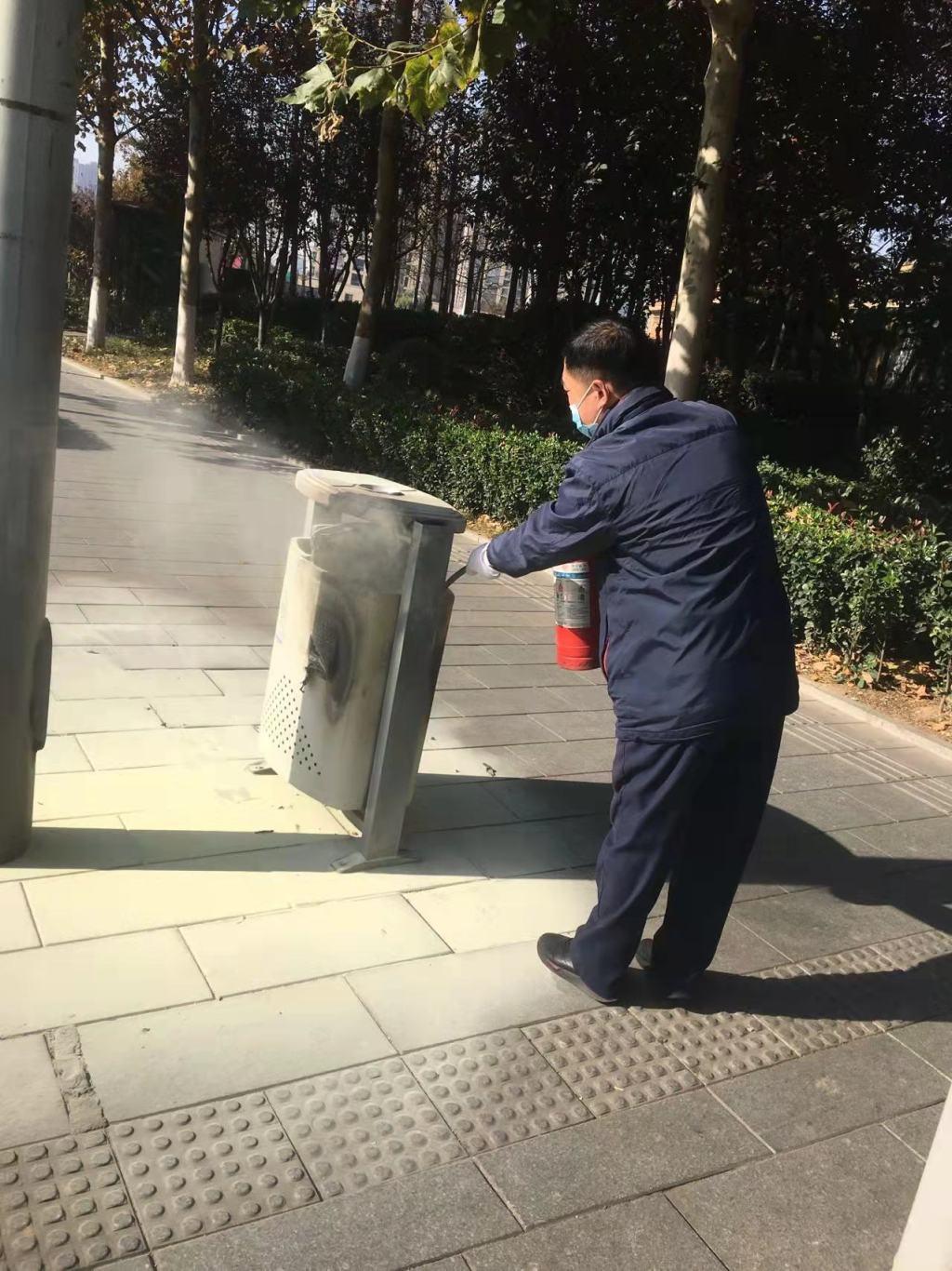 青岛火势最新情况，燃烧的青春，成就感的源泉