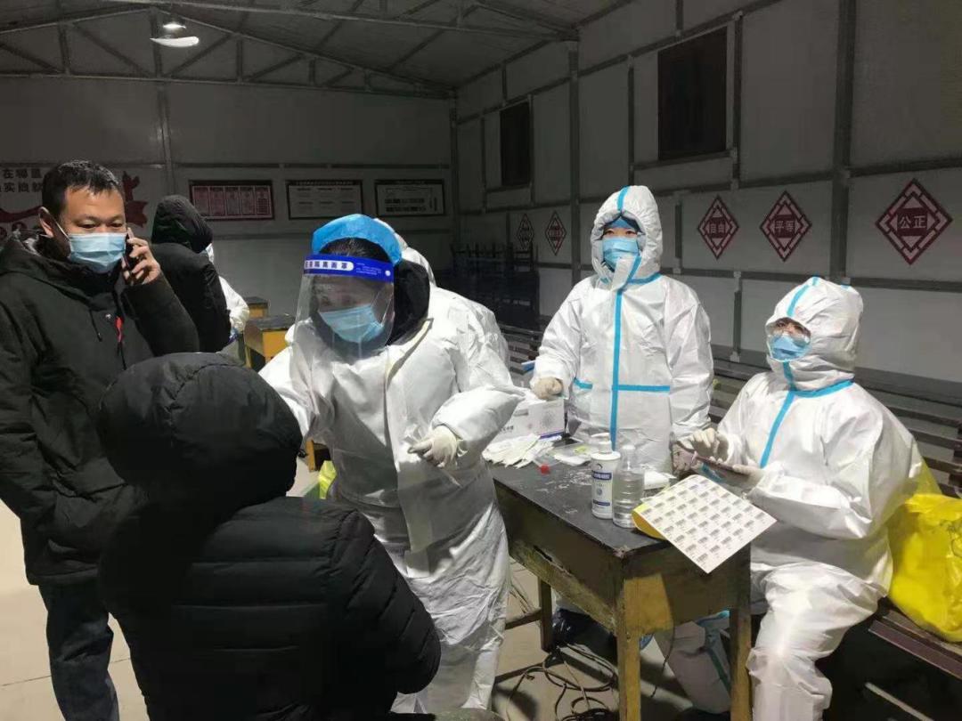雄县最新疫情动态，共同关注，共守家园
