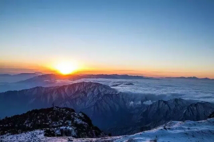 陈嘉琳，踏遍自然美景，寻找内心宁静的旅程