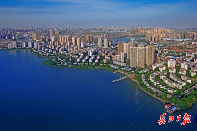 武汉后湖新盘动态揭秘，房地产双刃剑效应下的市场观察