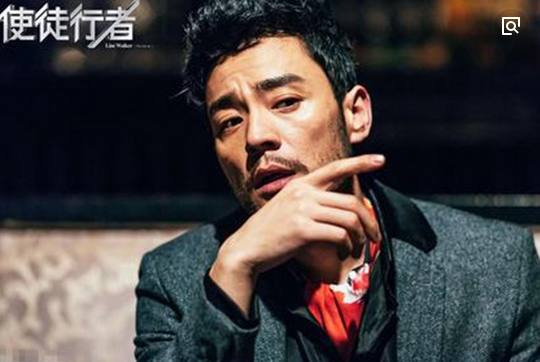 李光洁电视剧全面指南，作品一网打尽！
