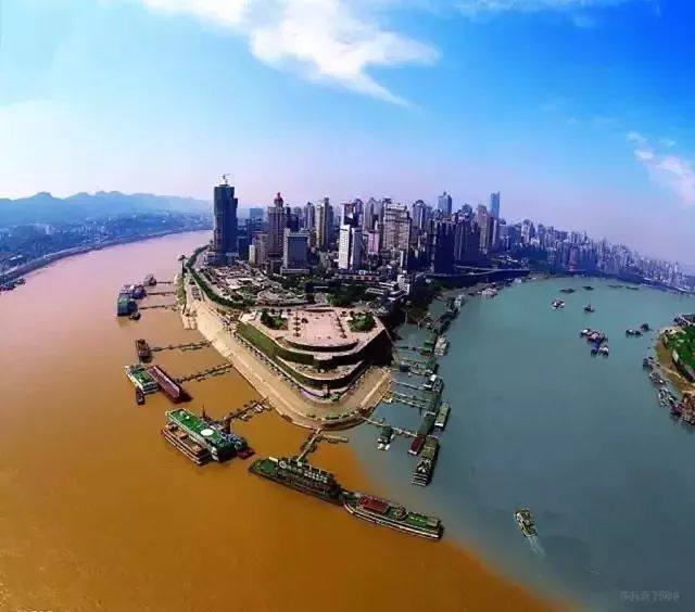 重庆上市公司名单，自然美景与商业发展的探索之旅
