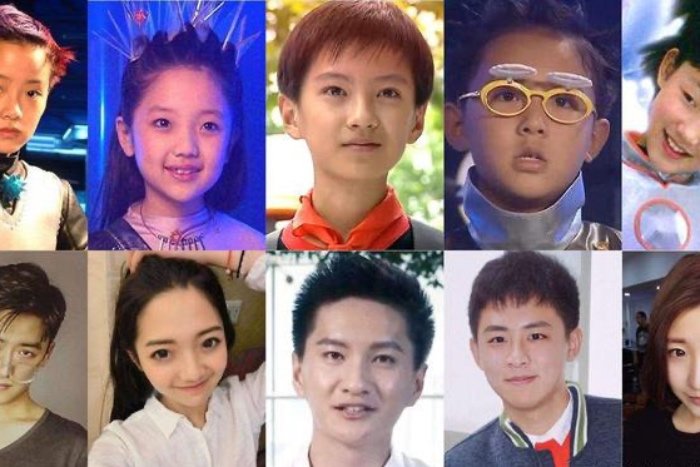 快乐星球演员长大后的现状探索