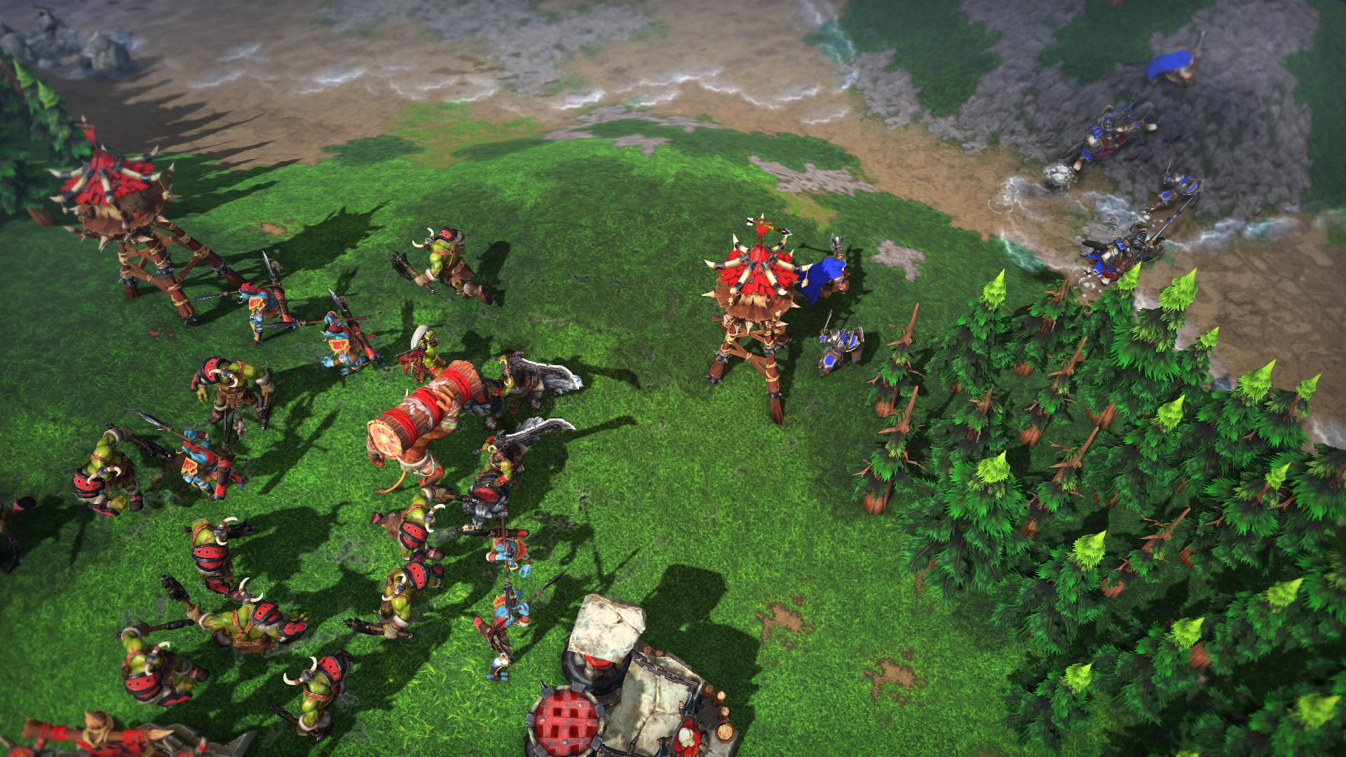 Dota最新AI图引领全新时代，科技重塑游戏体验