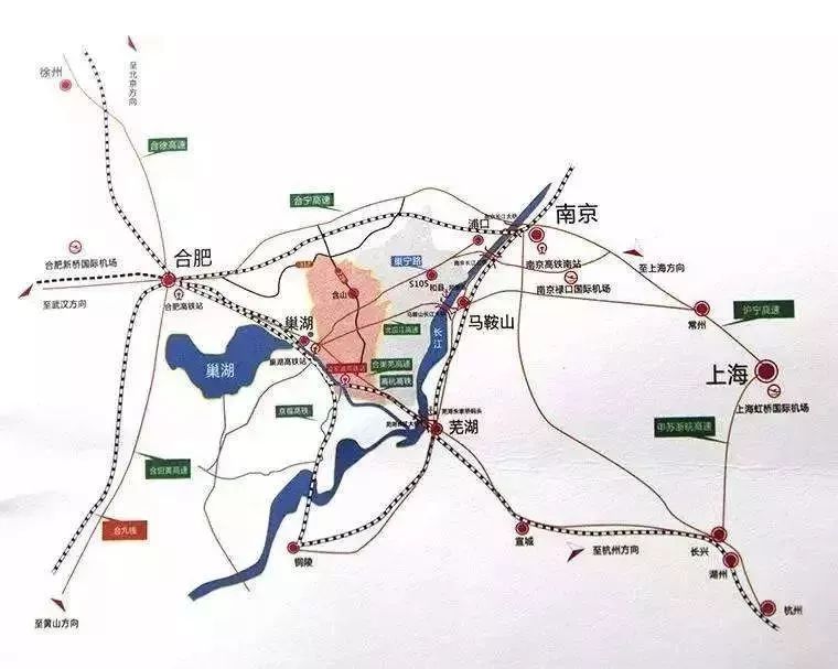 含山高铁最新动态，速度与激情的新时代自信之旅