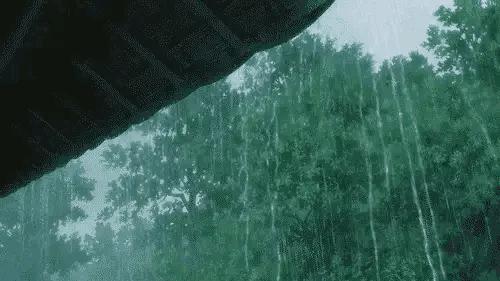 最新天气预报降雨图，气象预测与日常生活的紧密联系