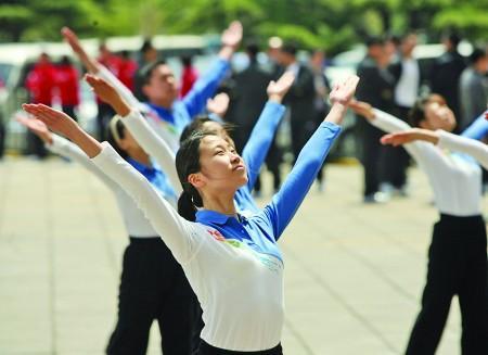全面解析广播体操的发展历程，最新广播体操是第几套？