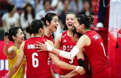 中国女排最新队员名单，变化、自信与力量的展现