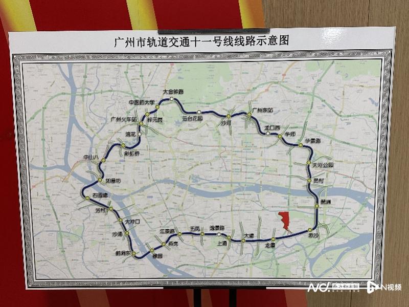 广州地铁16号线最新进展与挑战探讨