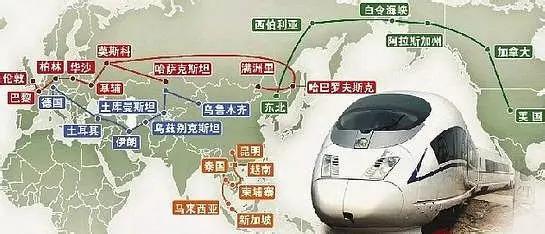 中俄高铁开工最新消息详解，步骤指南与进展更新