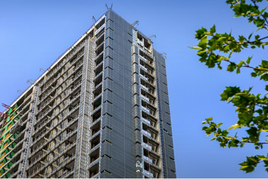 现代都市轻量级建筑解决方案，简易楼最新设计趋势