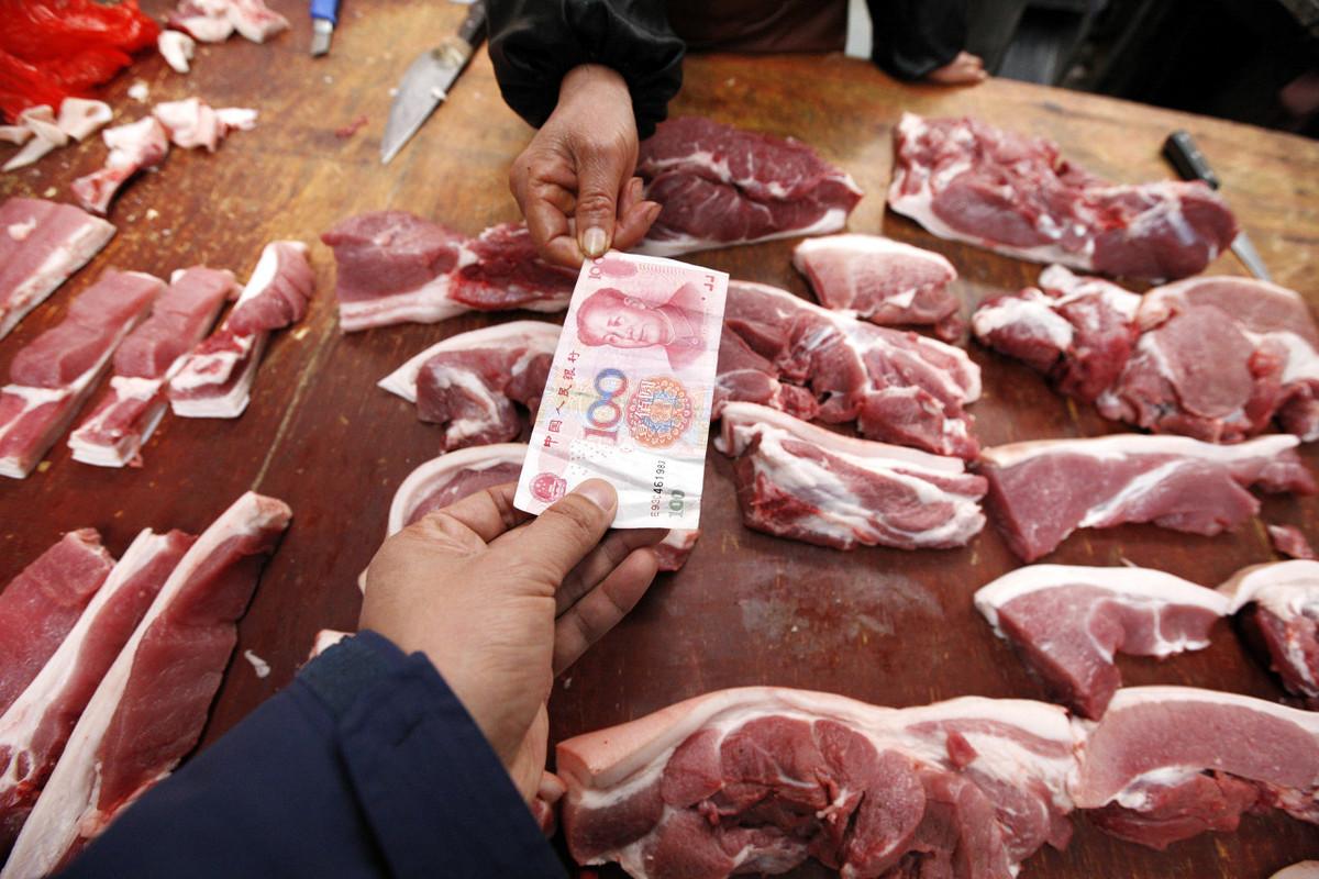 猪肉市场最新动态，走势分析、影响评估与未来展望