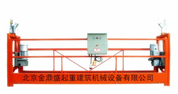 高处作业吊篮最新规范，高科技产品重塑高空作业体验的安全保障
