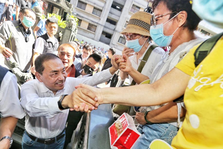 候友谊最新民调，民意所向，友谊长存