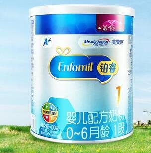 美赞臣奶粉最新动态，铸就信赖传奇
