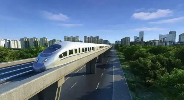 科技重塑旅途，最新列车系列畅享未来出行体验