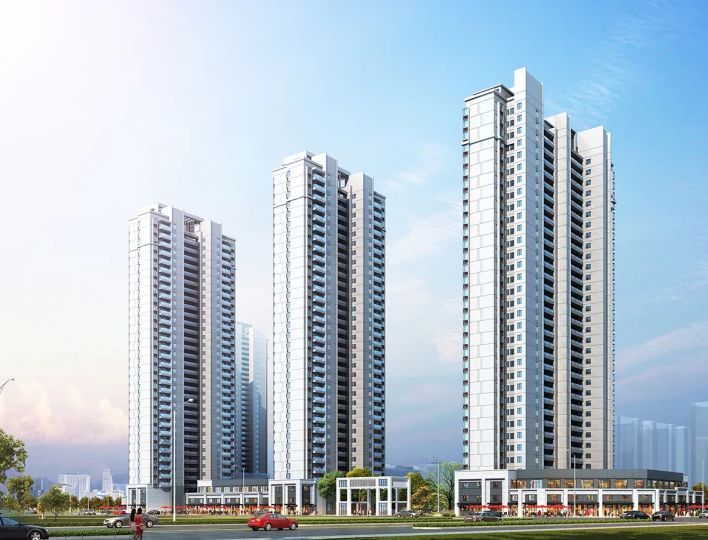 济南最新公寓，科技前沿与生活品质的完美融合住宅