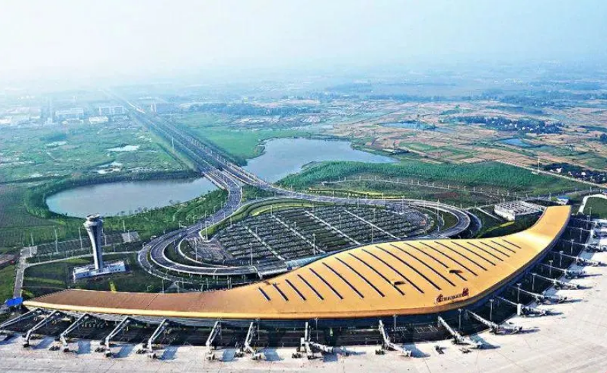 合肥空港最新动态，航空枢纽的蓬勃发展之路