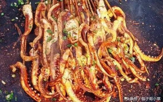 小巷美食秘境